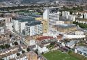 The Royal Sussex County Hospital, Brighton Image: Sussex News and Pictures