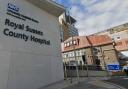 The University Hospitals Sussex NHS Foundation Trust has earned almost £4 million in car parking fees