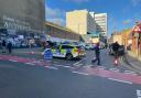 Updates as police respond to city centre incident