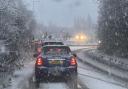 Sussex travel chaos: List of road incidents currently being reported by the AA