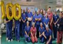 The talented team at Nuffield Health Brighton Hospital and includes orthopaedic surgeons Mr. Majid Chowdhry, Mr. Sebastian Dawson-Bowling, Mr. James Gibbs, Mr. Khalid Malik, and Mr. Koushik Ghosh who make these milestones possible