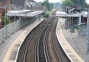 Long delays as train line blocked