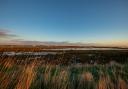 RSPB Wallasea Island Nature Reserve in Essex will benefit from extra land where conservationists hope to create a lagoon to help wildlife to thrive (Ben Andrew/ RSPB/ PA)