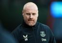 Sean Dyche parted company with Everton last week (Zac Goodwin/PA)