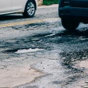  Driving over a pothole, even at a low speed, can damage a vehicle’s tyres, alloy wheels, steering alignment, wheel tracking and balancing and suspension