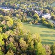 Stanmer Park