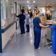 Tens of thousands of hospital appointments have been cancelled in Sussex due to strikes