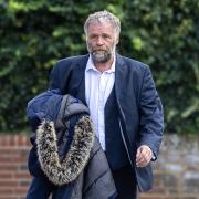 Former Met Police officer Stuart Mason was spared prison after he admitted uploading child porn.