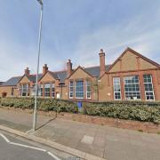 West Hove Infant School in School Road, Hove