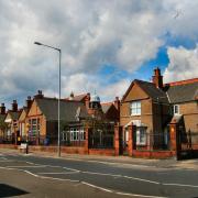 West Hove Infant School By Paul Gillett