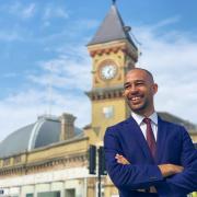 Josh Babarinde OBE MP