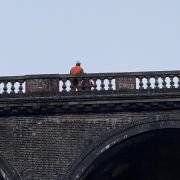 Busy train line blocked as damage on tracks found