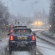 Sussex travel chaos: List of road incidents currently being reported by the AA