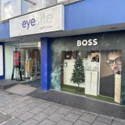 The opticians has been serving the community since 1984 and was named one of the three best opticians in Brighton