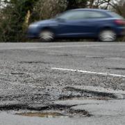 The AA said the total cost of fixing vehicles it attended in the UK which had broken down because of poor road surfaces in 2024 was £579 million.