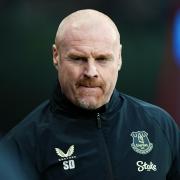 Sean Dyche parted company with Everton last week (Zac Goodwin/PA)