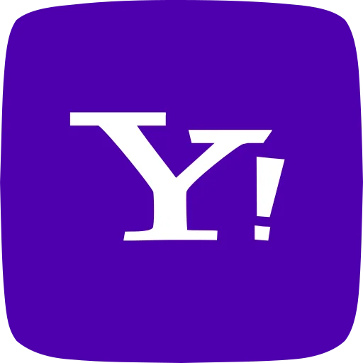 Yahoo icon