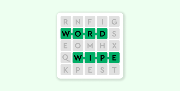 Word Wipe