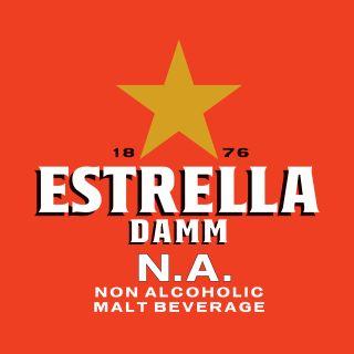 Estrella Damm Non-Alcoholic Malt Beverage