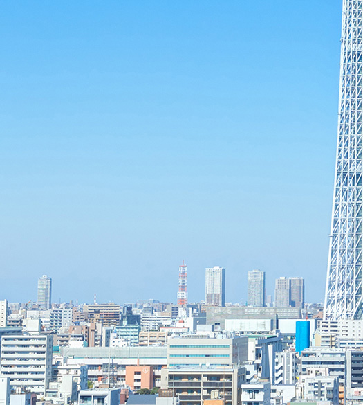 TOKYO SKY TREE