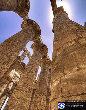 Luxor Temple, Egypt