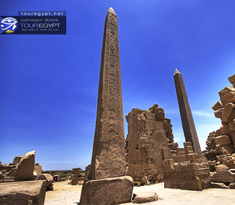 Temple of Luxor, Egypt