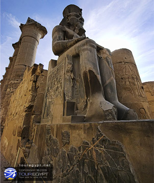 Luxor Temple, Egypt