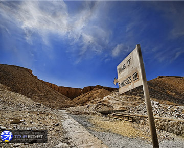 Tomb of Ramsses