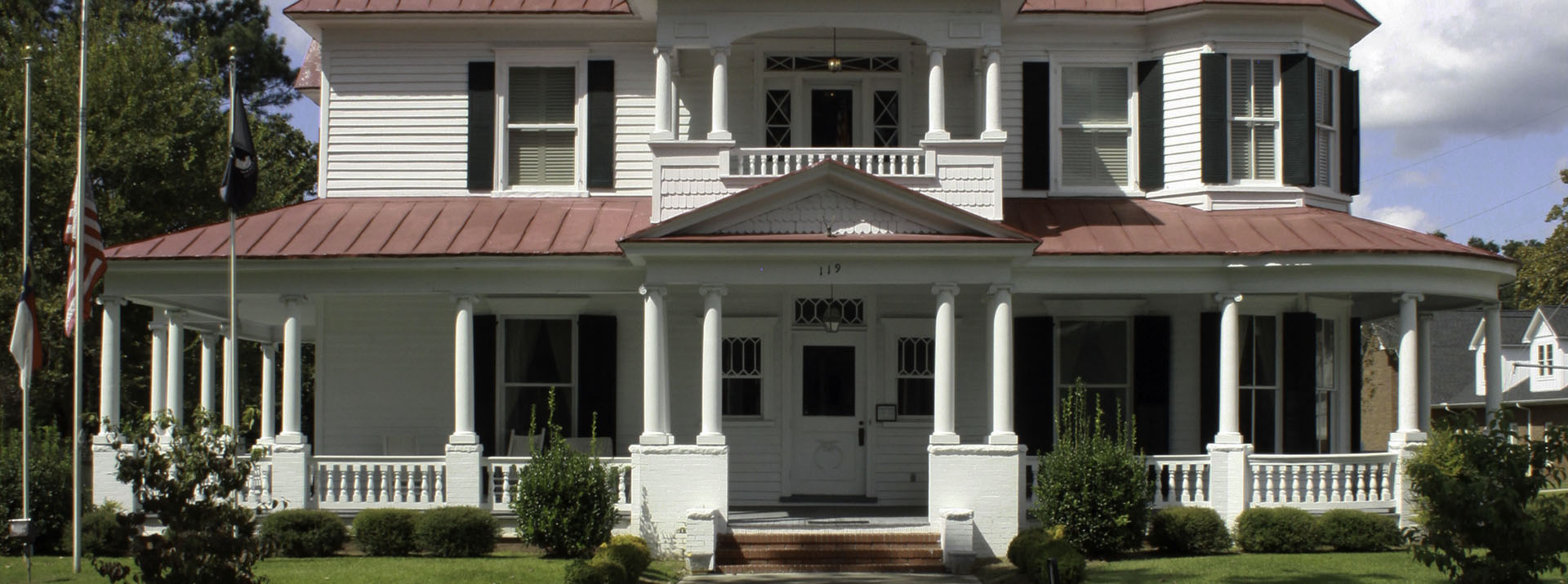 Front porch