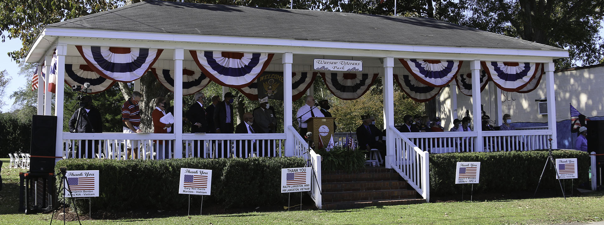 Veterans Park