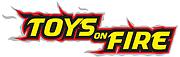 Logo of Toys on Fire