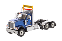 Diecast Masters - International® HX520 SFFA Tandem Tractor (Cab only) (1/50 scale diecast model car, Blue) 71004 