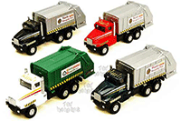 Garbage Truck (6" diecast model car, Asstd.) 9911DG