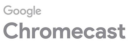 Chromecast logo