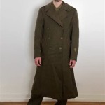 Wwii Trench Coat