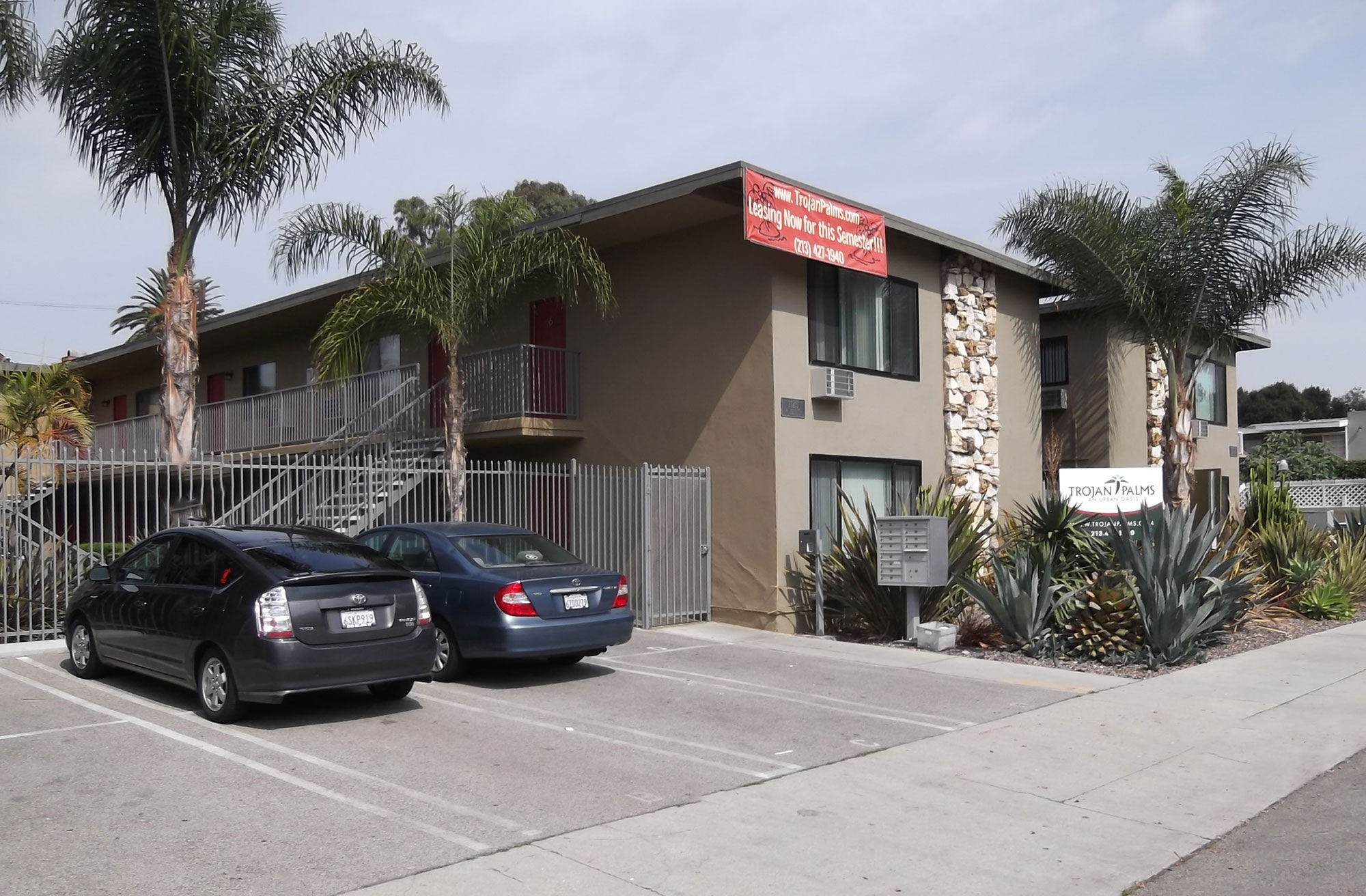 Trojan Palms - USC Student Housing