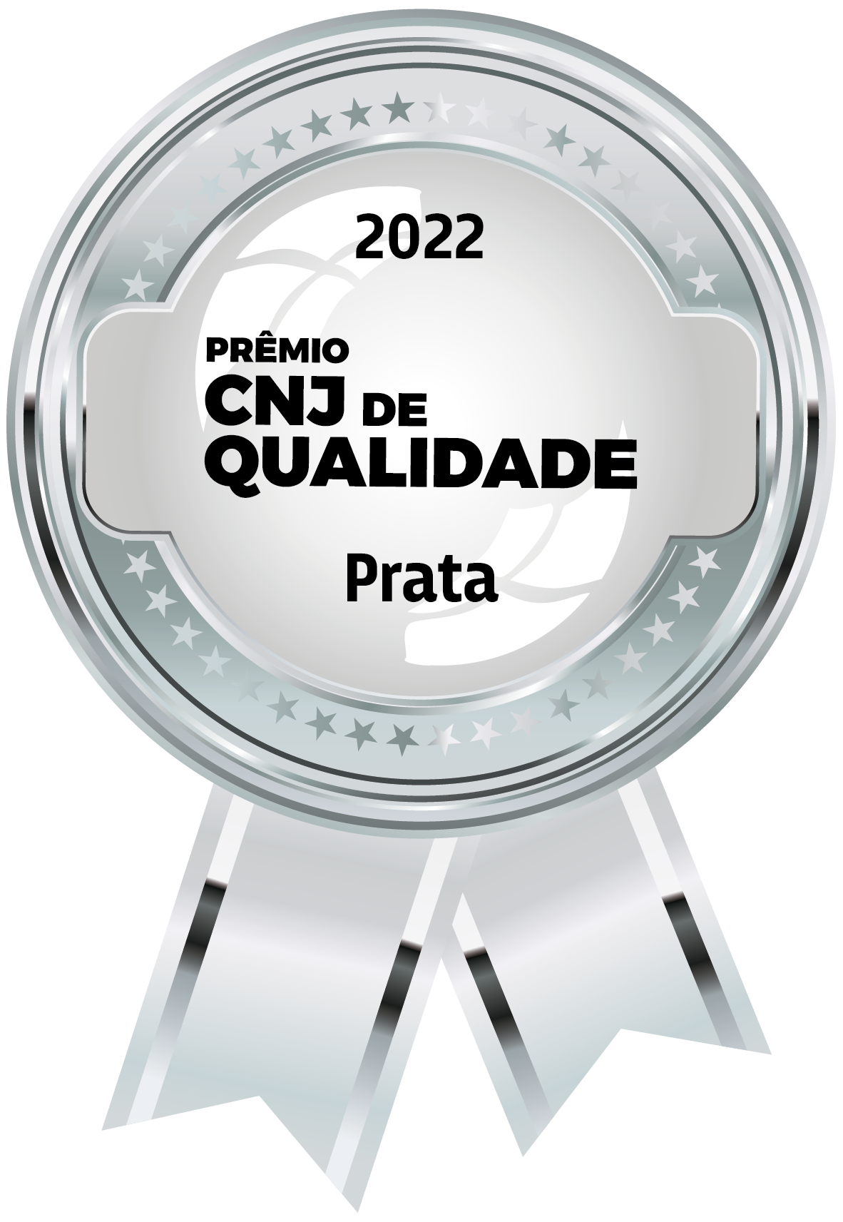 Prêmio Prata CNJ de Qualidade - 2022