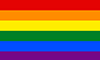 LGBTQI flag