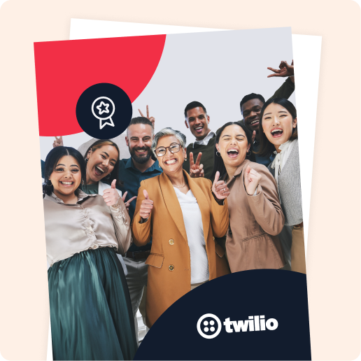 Twilio’s AI Startup Searchlight 2.0 is looking for startups at the forefront of innovation with emerging AI technologies and Twilio. 