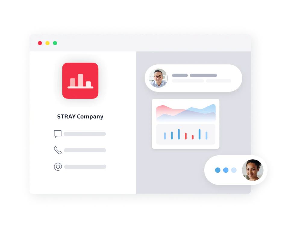 UI showing a single system that enhances quality control, compliance, and preference management.