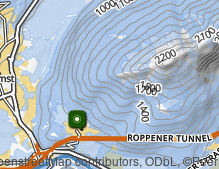 Map: Karrösten