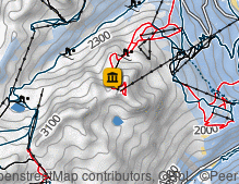 Map: 007 Elements - James Bond