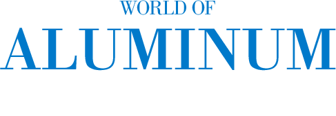 WORLD OF ALUMINUM アルミの基礎知識