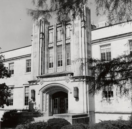 Student Union Building