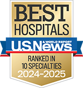 Best Hospitals Award