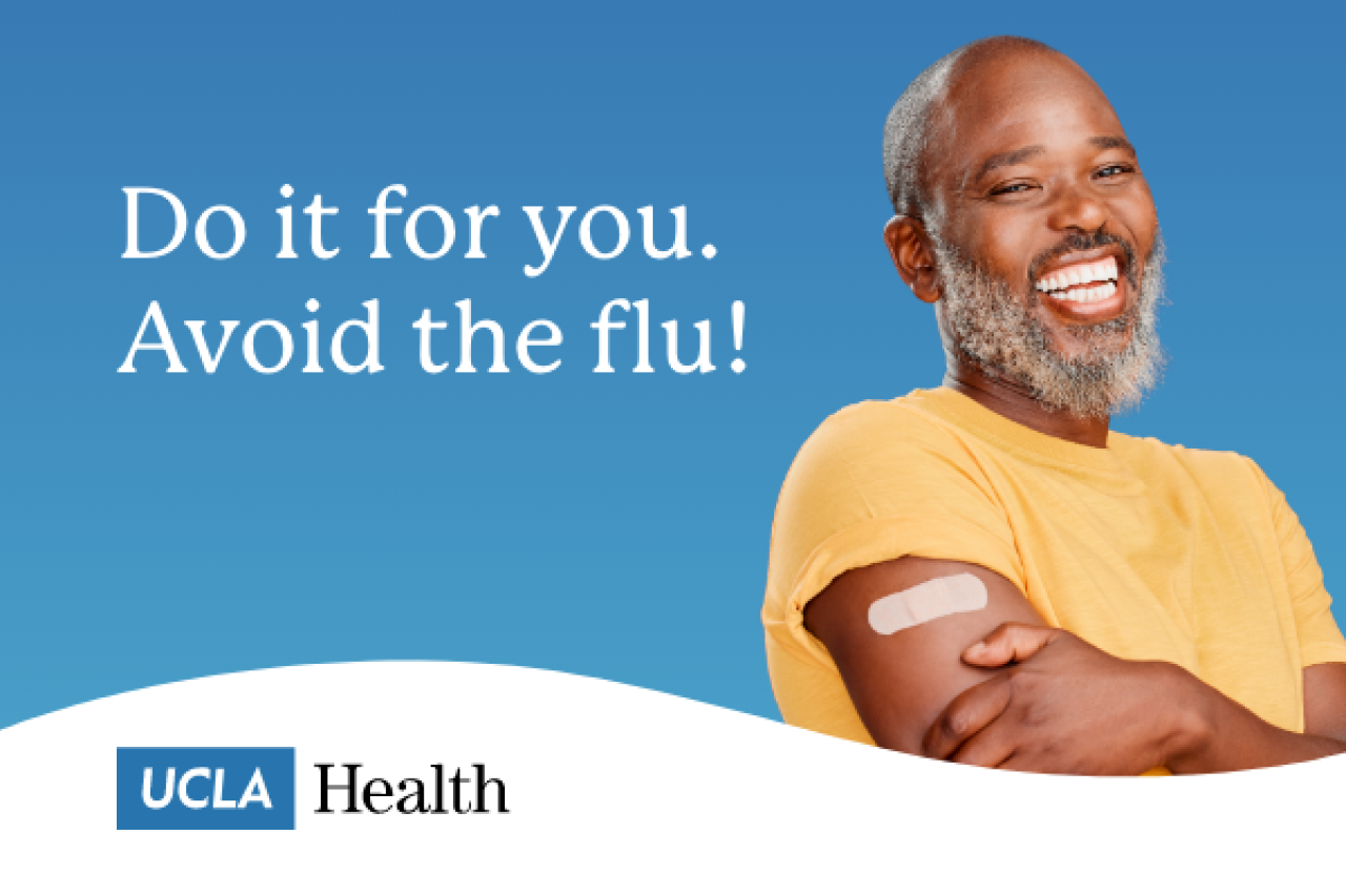 Flu Prevention begins with U