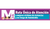 logo Ruta de atención a mujeres víctimas de violencias y en riesgo de feminicidio