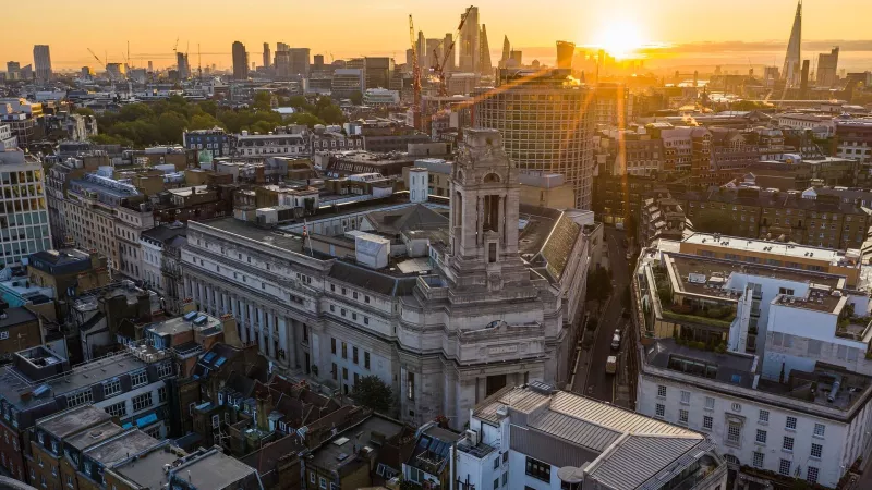 Visit Freemasons' Hall the home of Freemasons in London