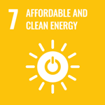 7 - Affordable and clean energy