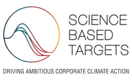 Science Based Targets logo